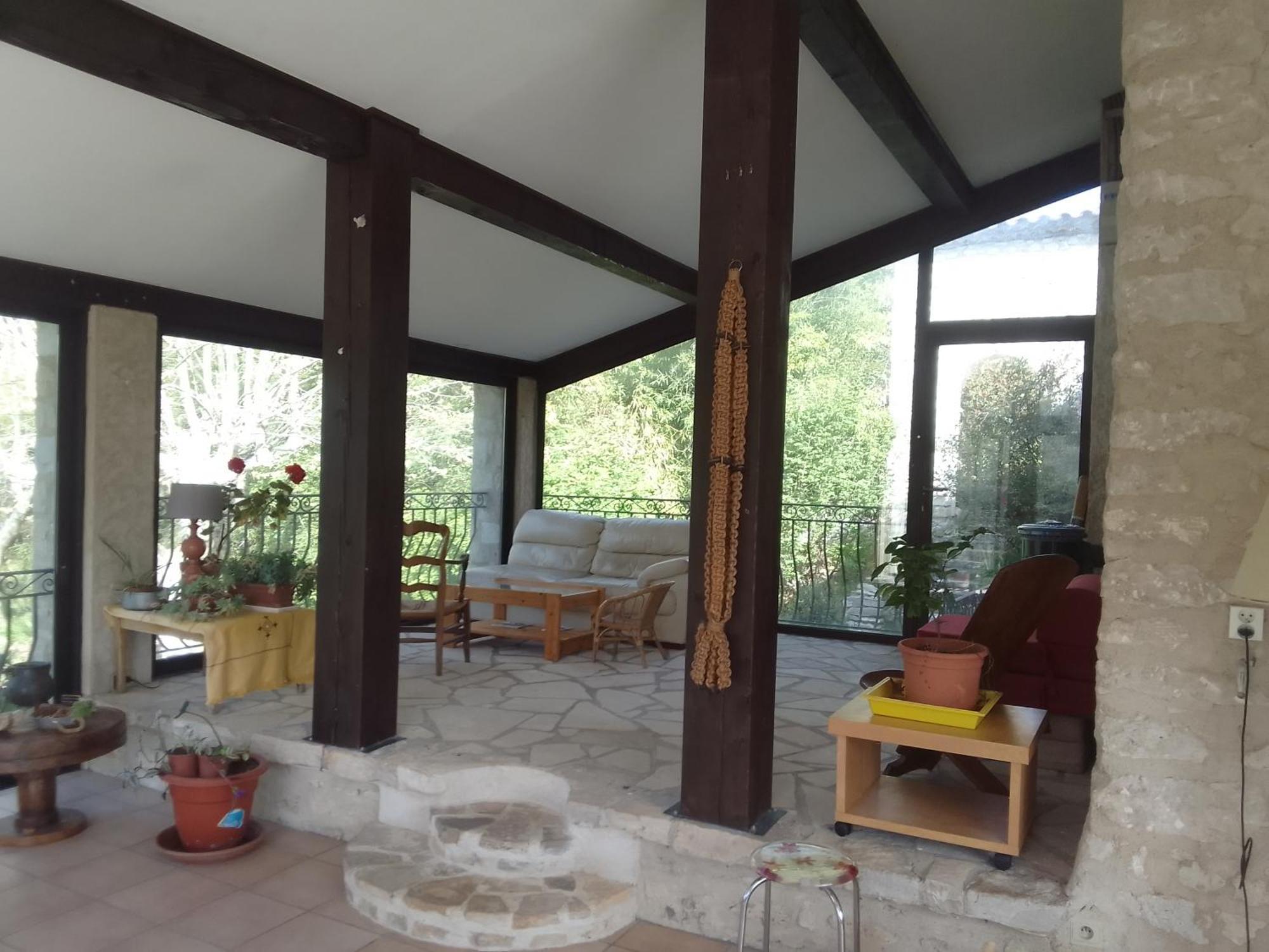 Les Favouilles - Gite & Chambres D Hotes Dauphin Екстер'єр фото