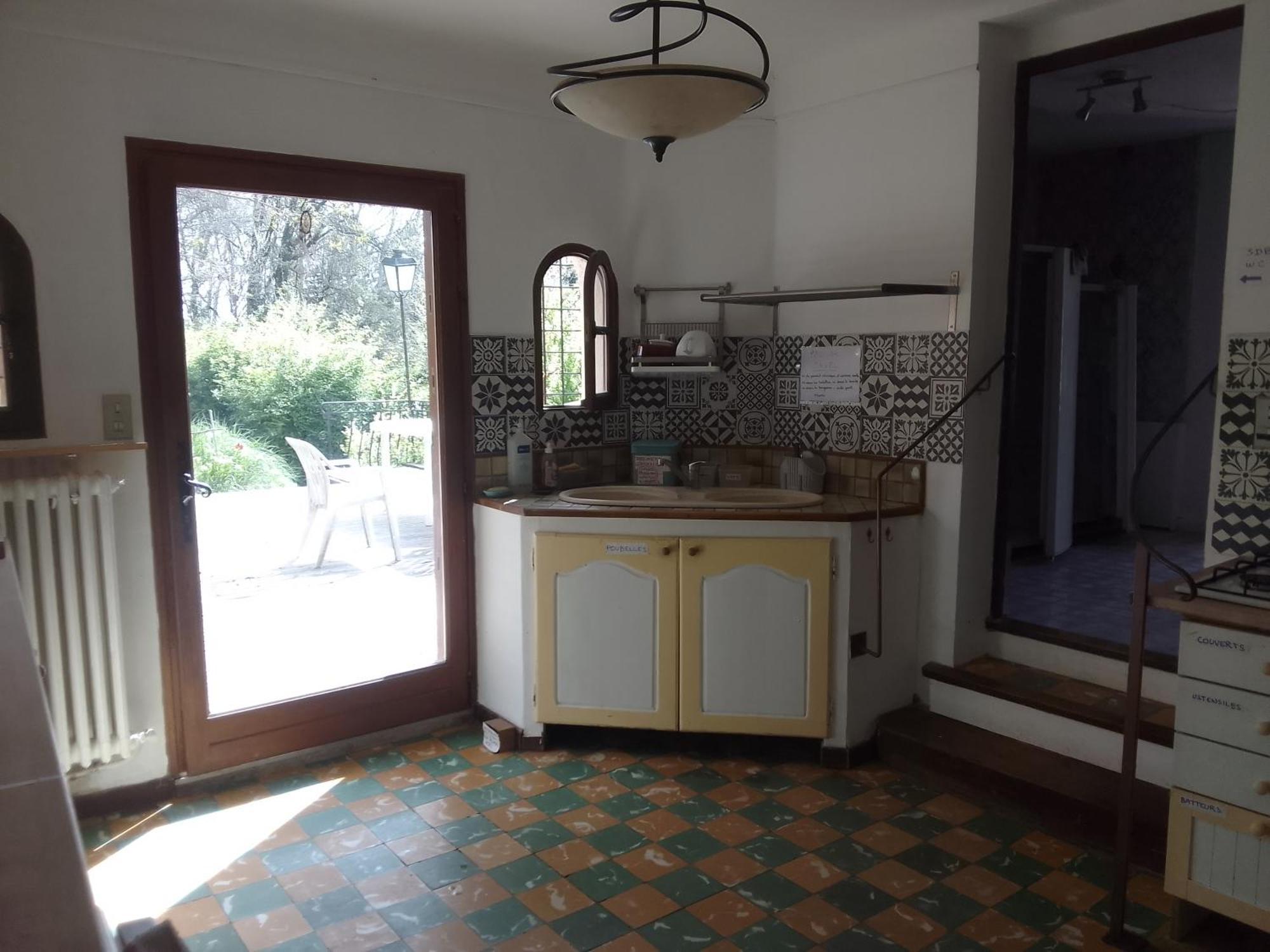 Les Favouilles - Gite & Chambres D Hotes Dauphin Екстер'єр фото