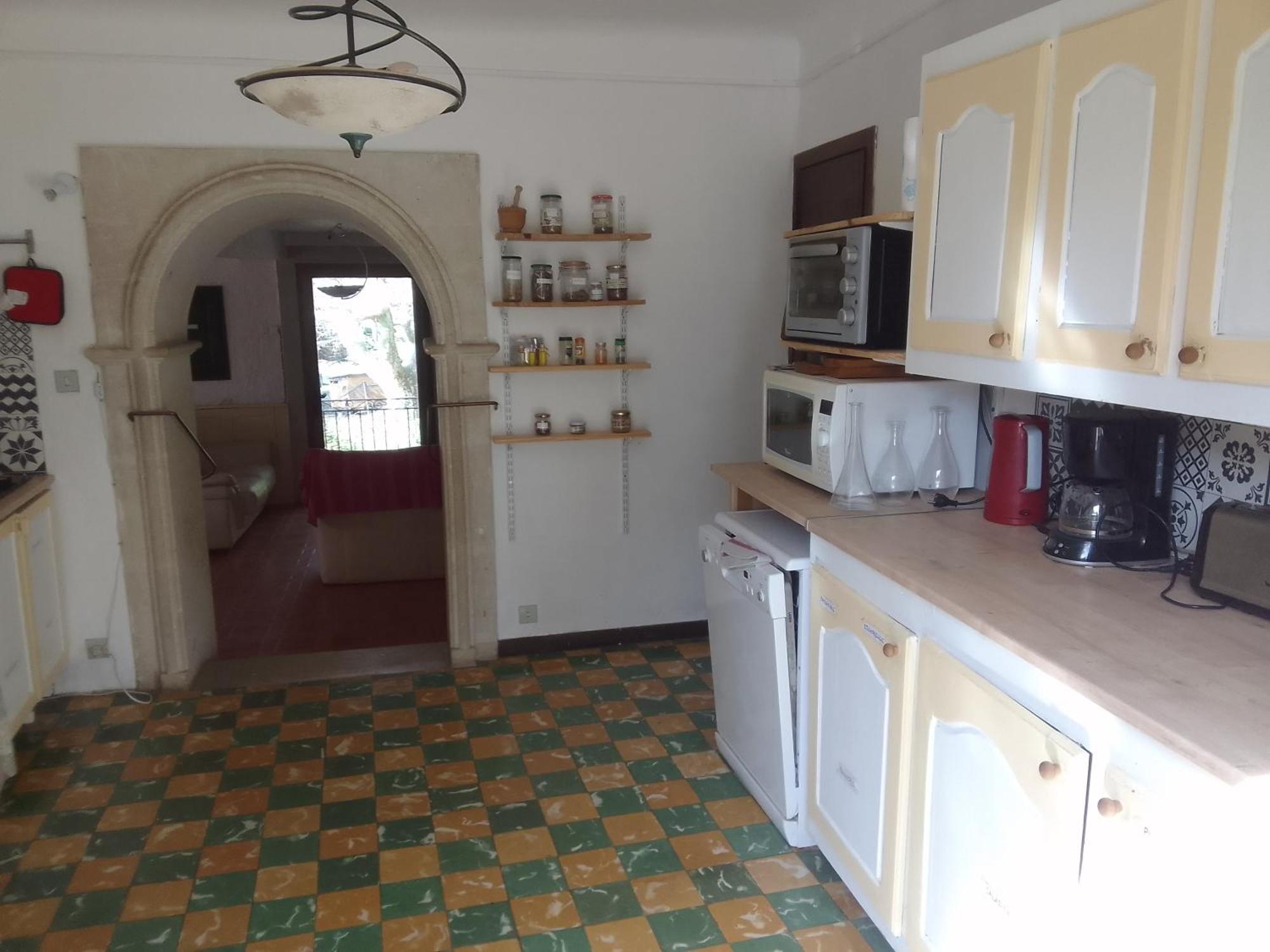 Les Favouilles - Gite & Chambres D Hotes Dauphin Екстер'єр фото