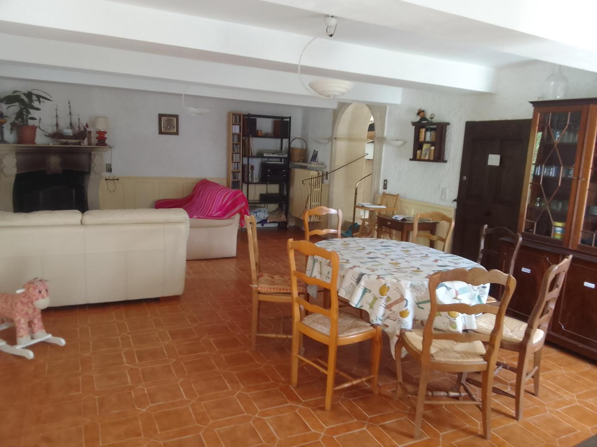 Les Favouilles - Gite & Chambres D Hotes Dauphin Екстер'єр фото