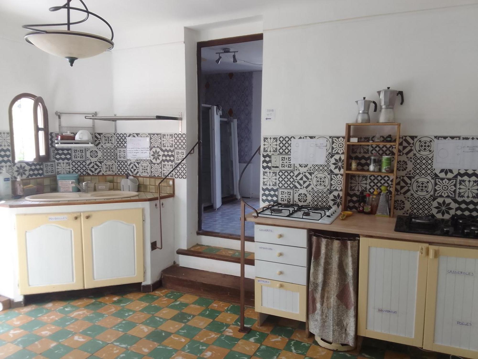 Les Favouilles - Gite & Chambres D Hotes Dauphin Екстер'єр фото