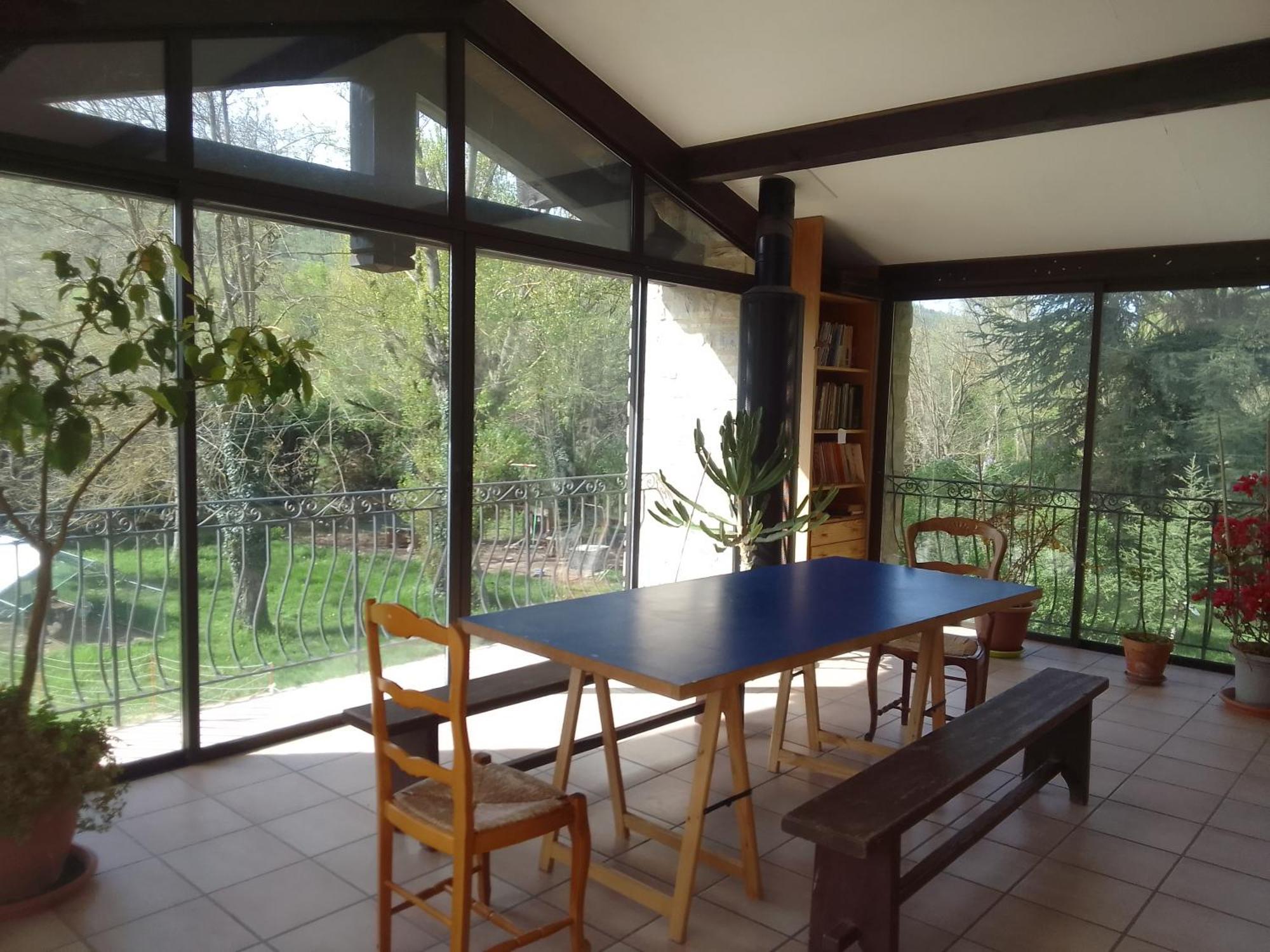 Les Favouilles - Gite & Chambres D Hotes Dauphin Екстер'єр фото