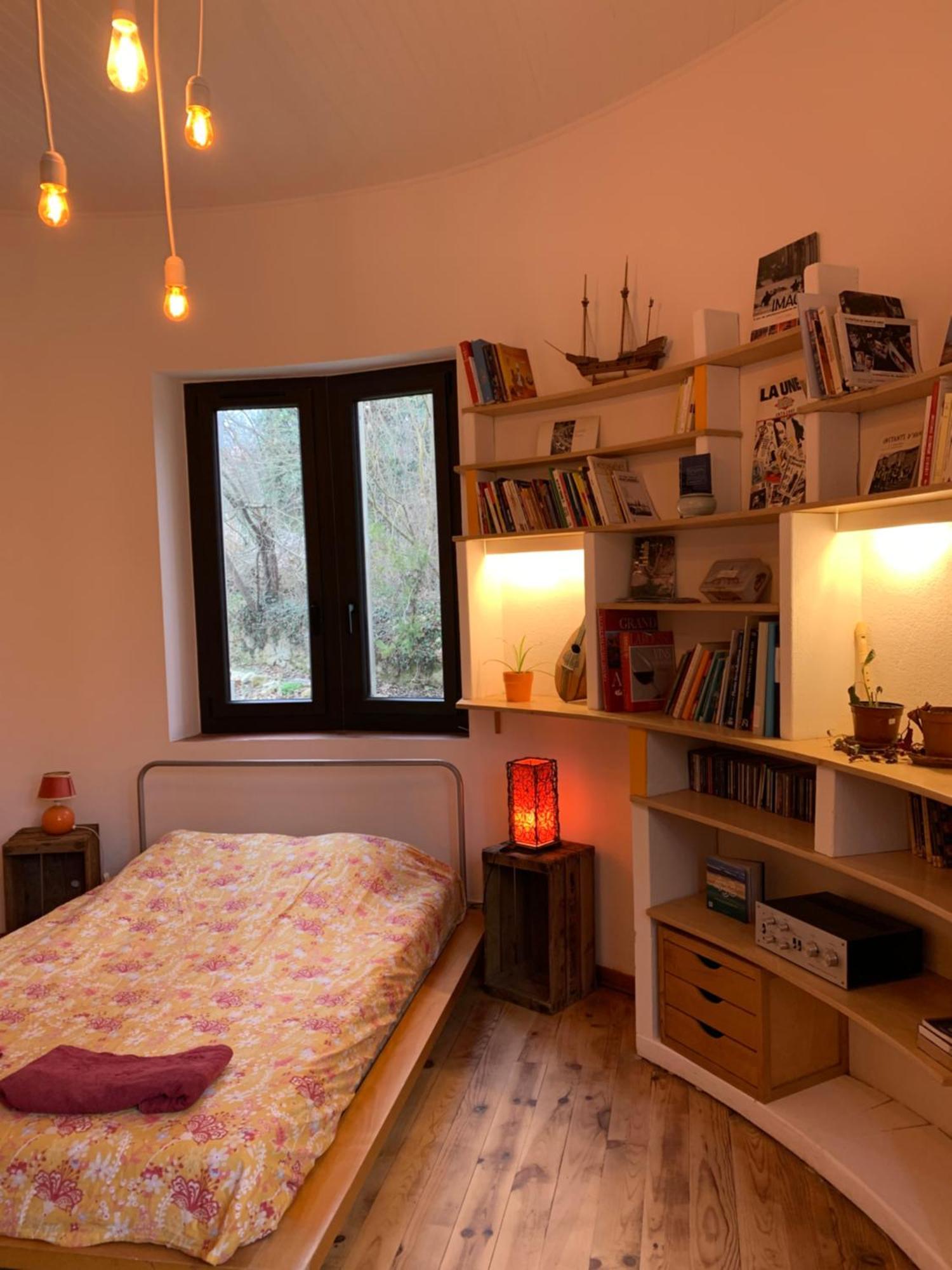 Les Favouilles - Gite & Chambres D Hotes Dauphin Екстер'єр фото
