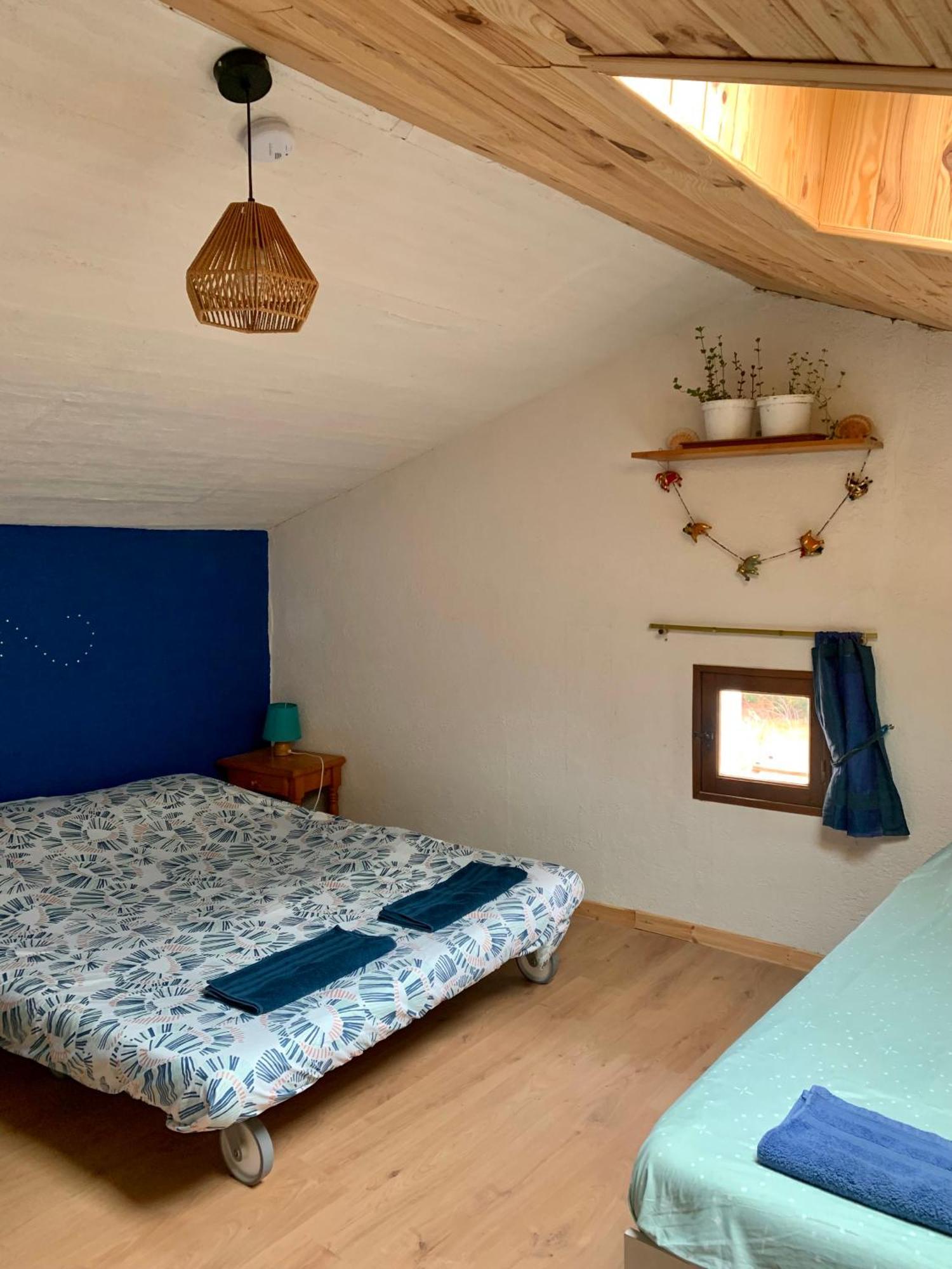 Les Favouilles - Gite & Chambres D Hotes Dauphin Екстер'єр фото