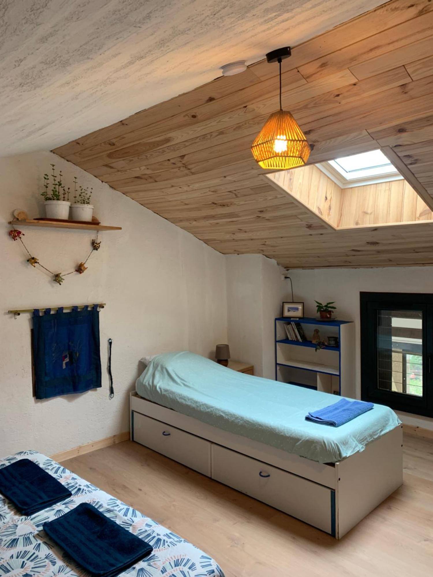 Les Favouilles - Gite & Chambres D Hotes Dauphin Екстер'єр фото