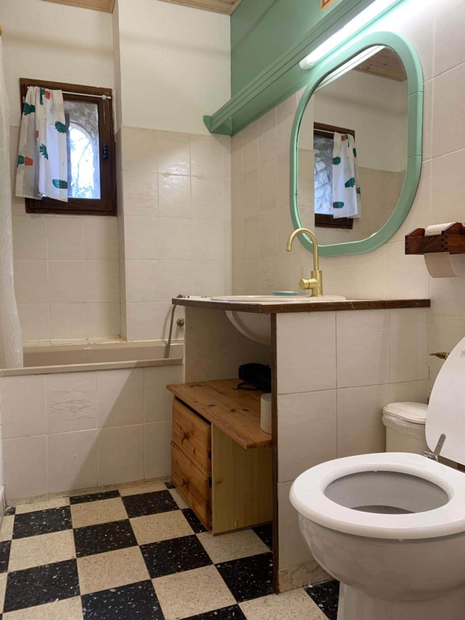 Les Favouilles - Gite & Chambres D Hotes Dauphin Екстер'єр фото