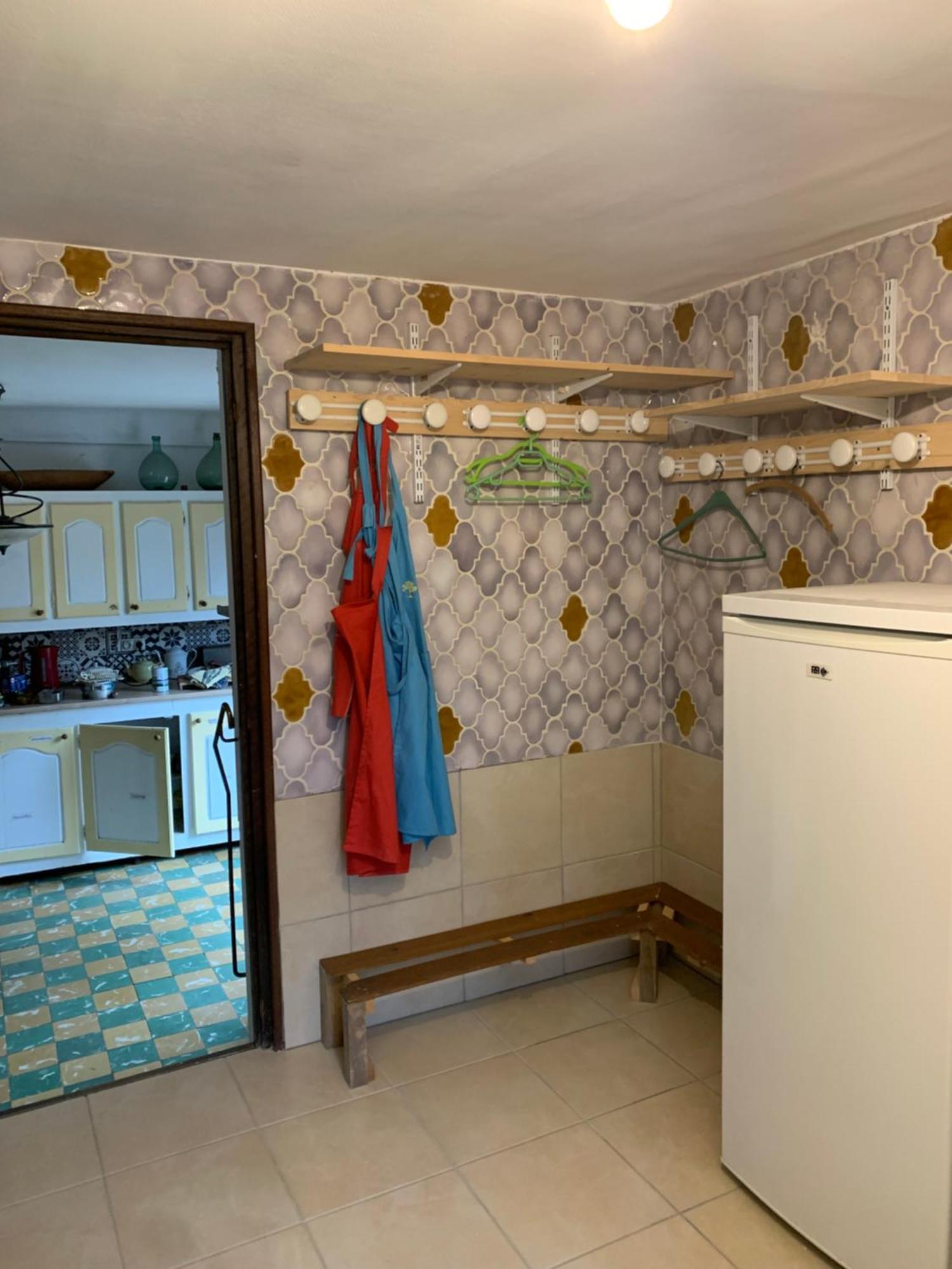 Les Favouilles - Gite & Chambres D Hotes Dauphin Екстер'єр фото